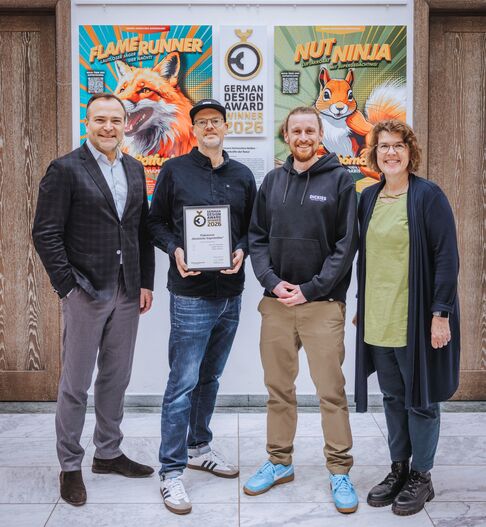 Tiere mit Superkräften